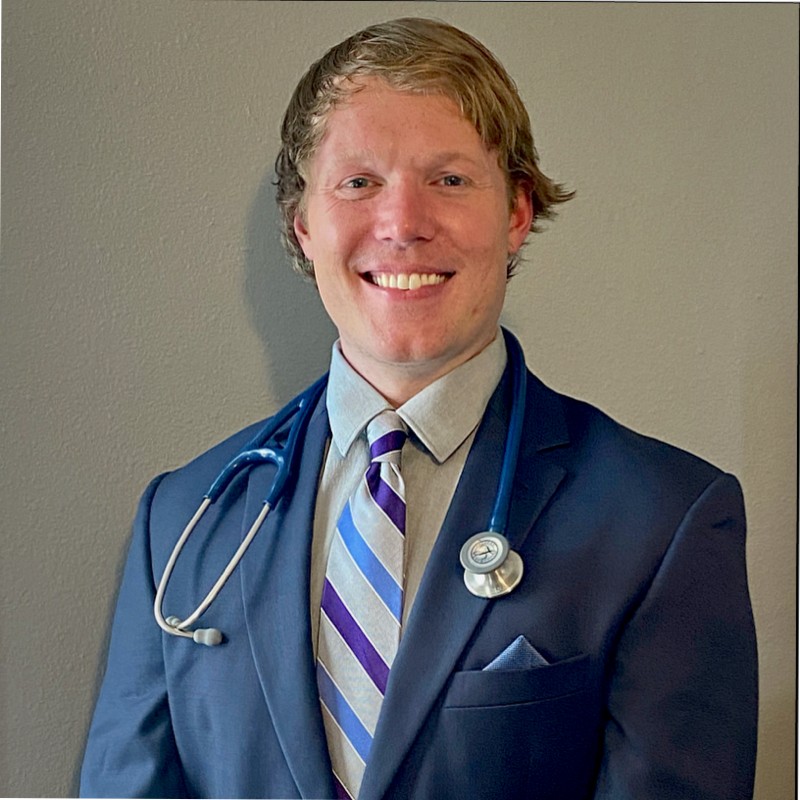 Dr. Eric